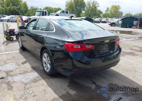 2023 Chevrolet Malibu Fwd 1Lt z USA, uszkodzony, nr VIN 1G1ZD5ST7PF165091